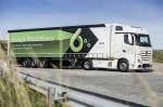 Mercedes-Benz Actros 1845 LS Driving Experience Portugal 2017 года